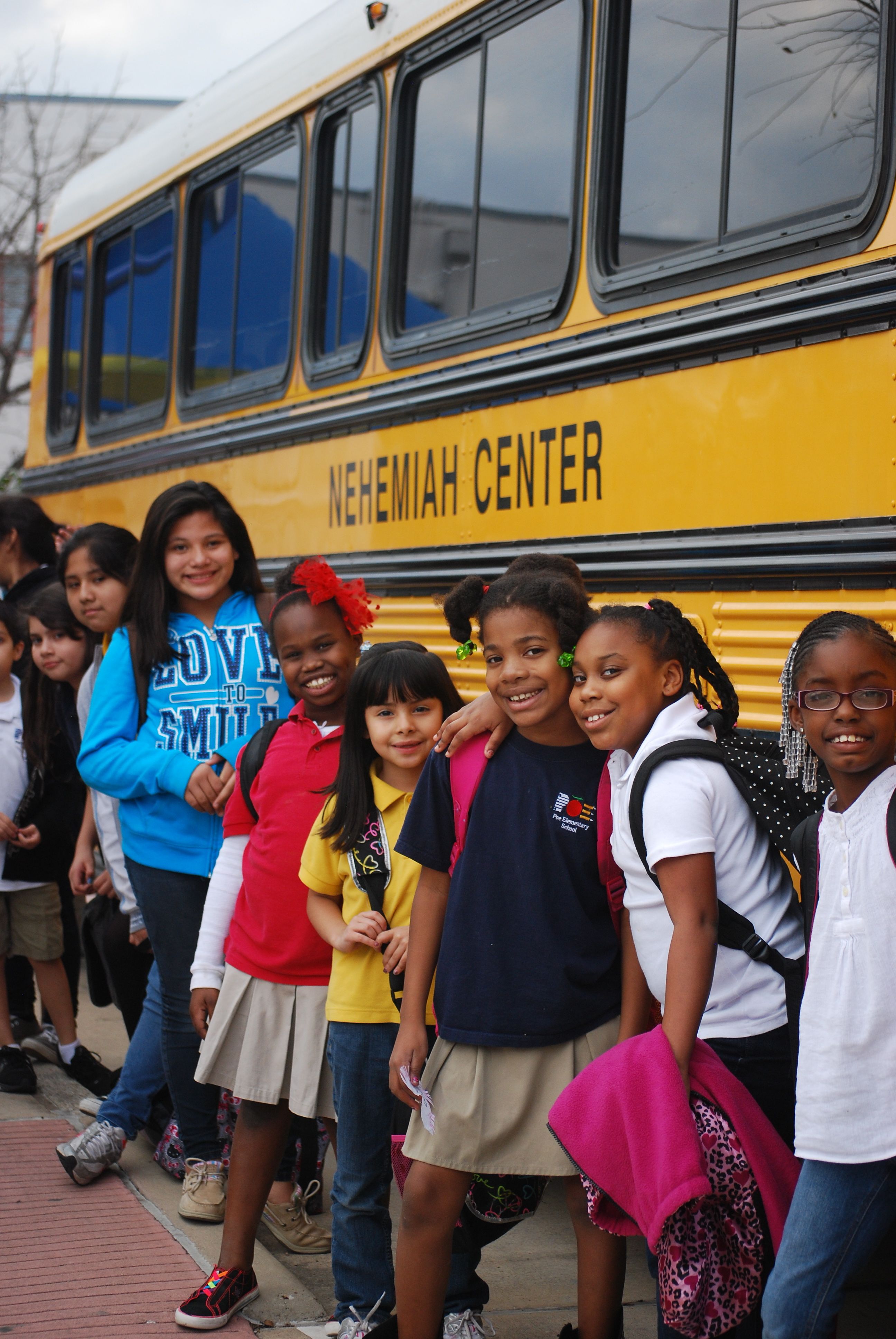 Registration After-School Program, College Prep, and Nehemiah Middle School