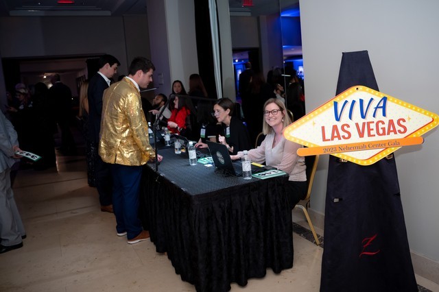 Viva Las Vegas Gala - Nehemiah Center 2023